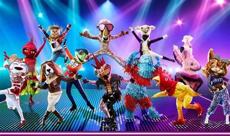 masked dancer results tonight.